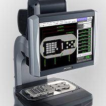 Messprojektor Keyence IM6225