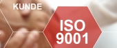 Rezertifizierung DIN ISO 9001:2008